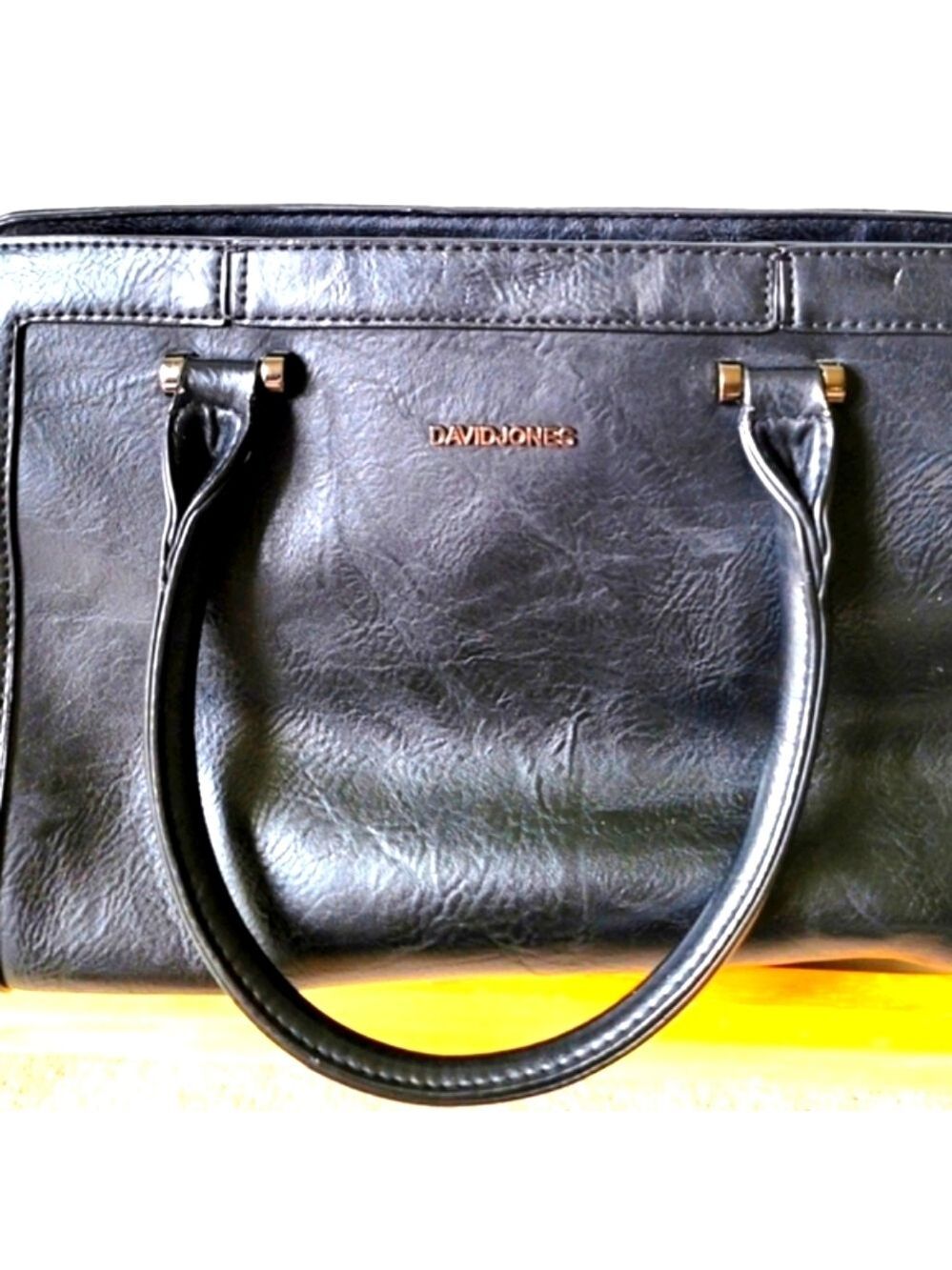 David Jones Classic Handbag